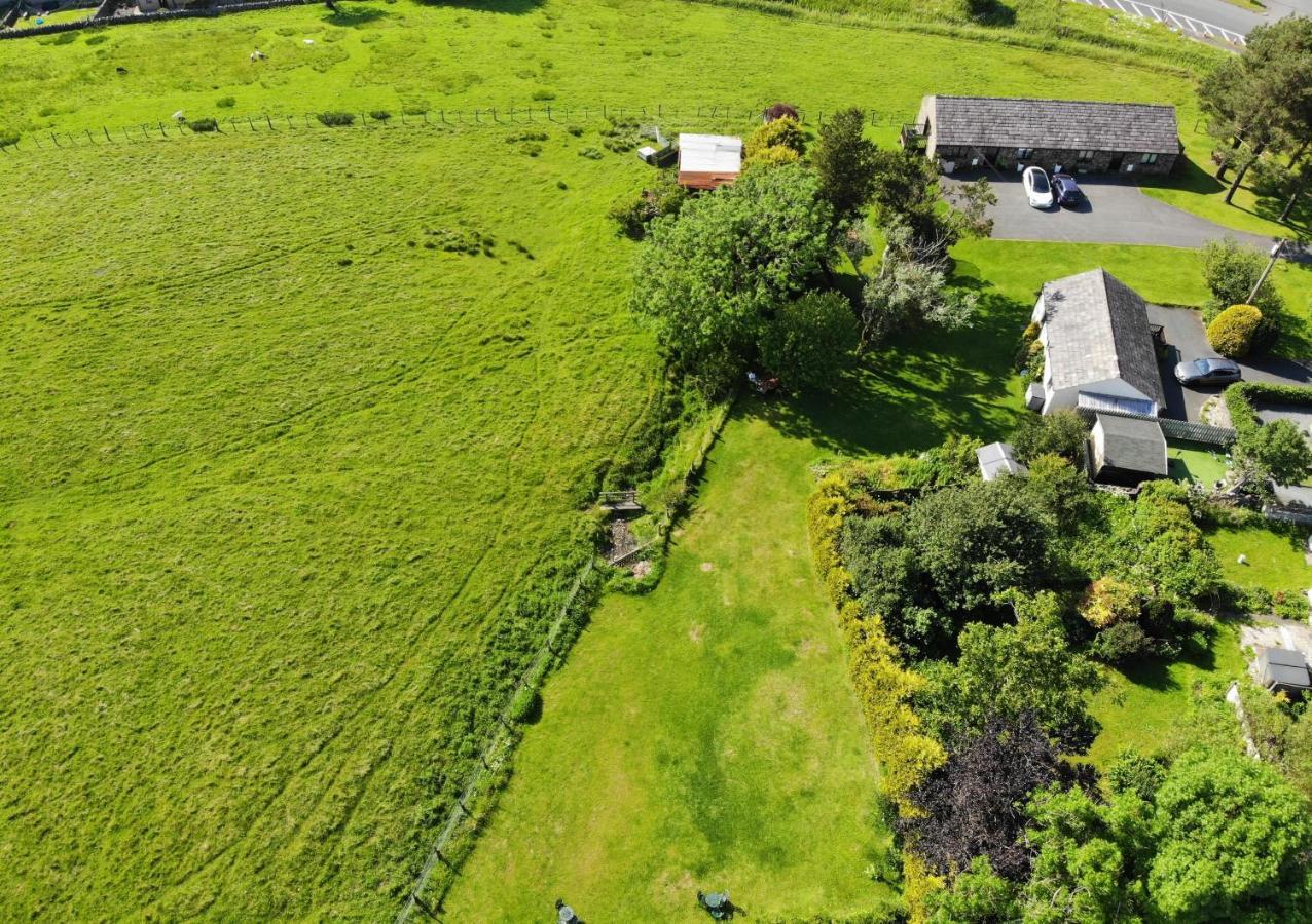 Lake District Romantic Get Away In 1 Acre Gardens Off M6 Penrith Exterior foto