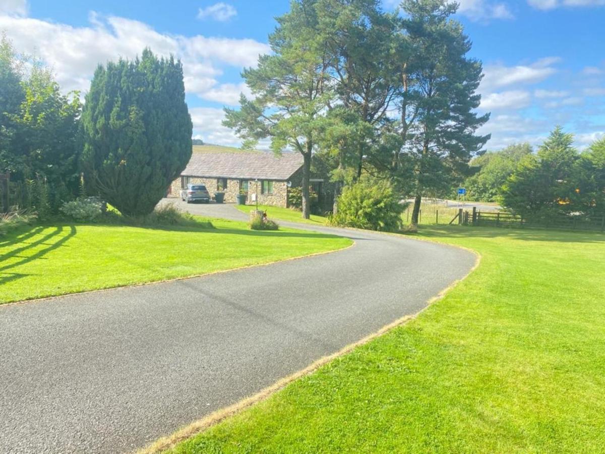 Lake District Romantic Get Away In 1 Acre Gardens Off M6 Penrith Exterior foto