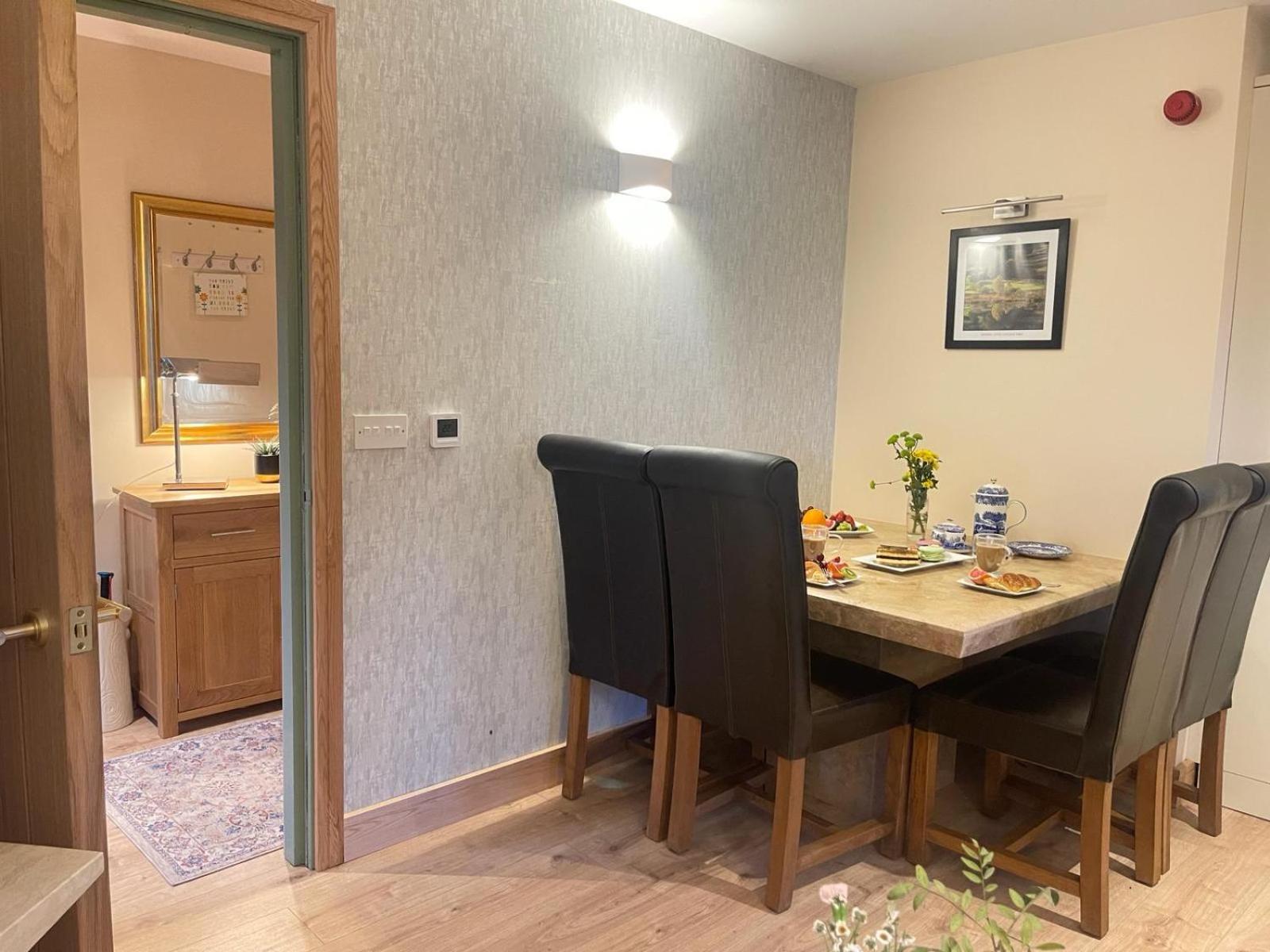 Lake District Romantic Get Away In 1 Acre Gardens Off M6 Penrith Exterior foto