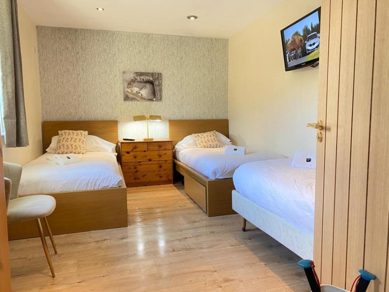 Lake District Romantic Get Away In 1 Acre Gardens Off M6 Penrith Exterior foto