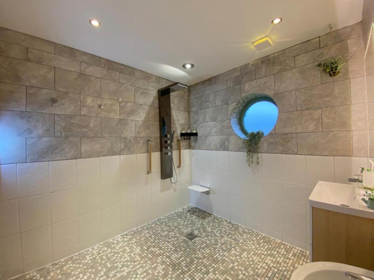 Lake District Romantic Get Away In 1 Acre Gardens Off M6 Penrith Exterior foto